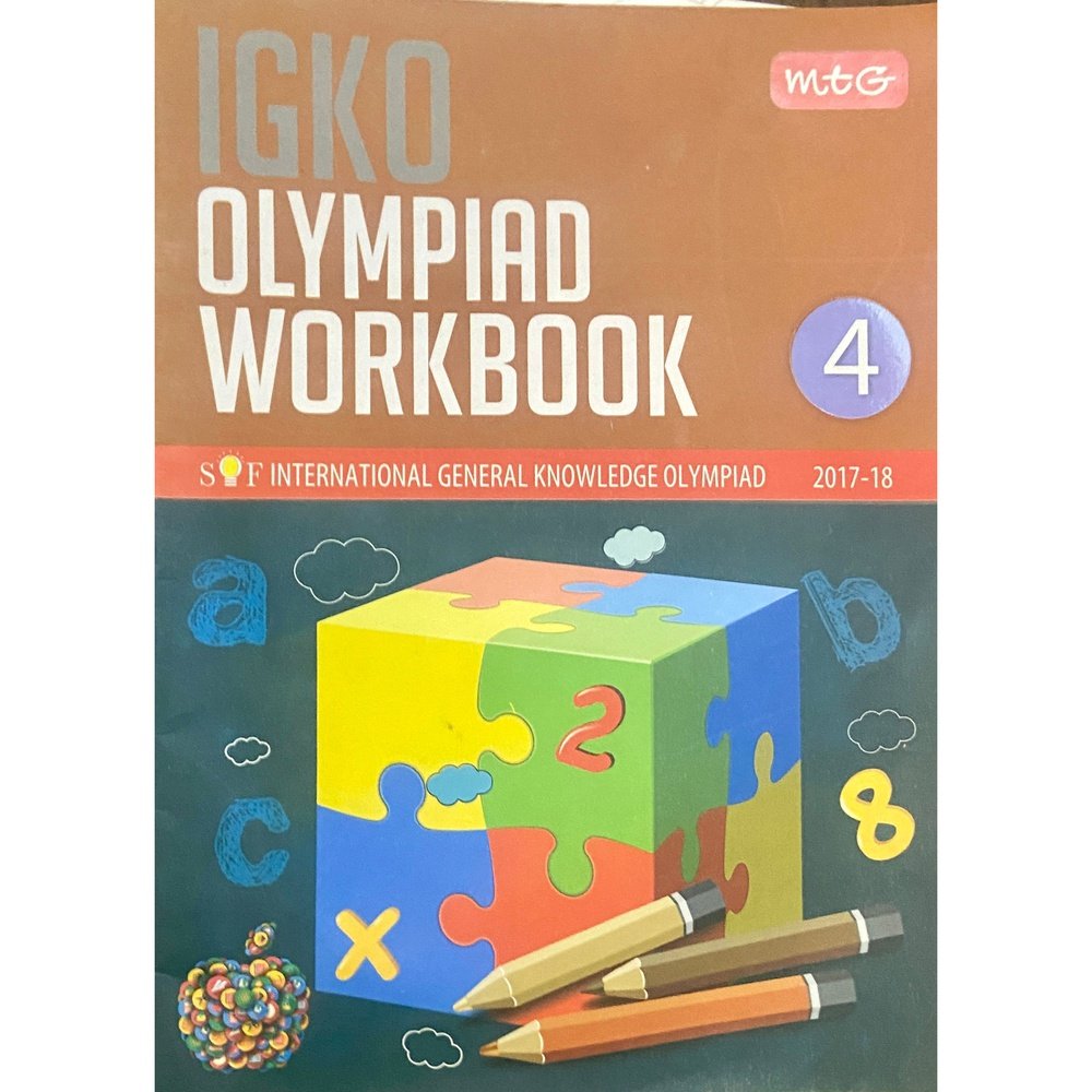 IGKO Olympiad Workbook 4