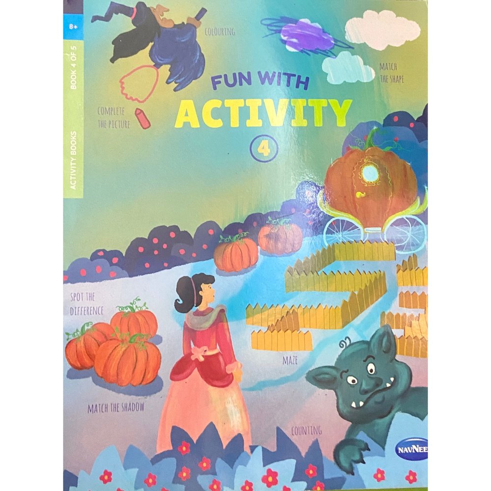 Fun with Activity (D)