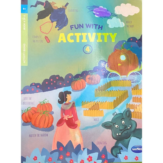 Fun with Activity (D)