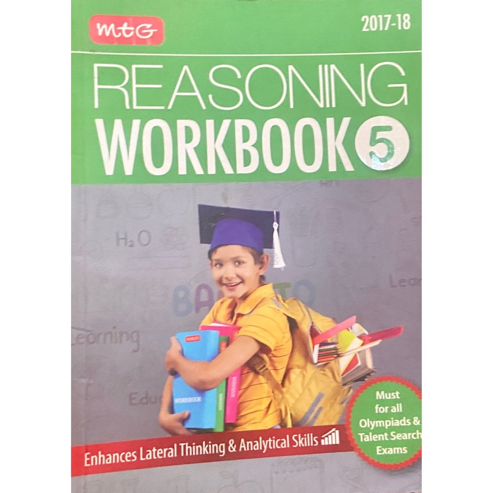 Reasoning Workbook 5