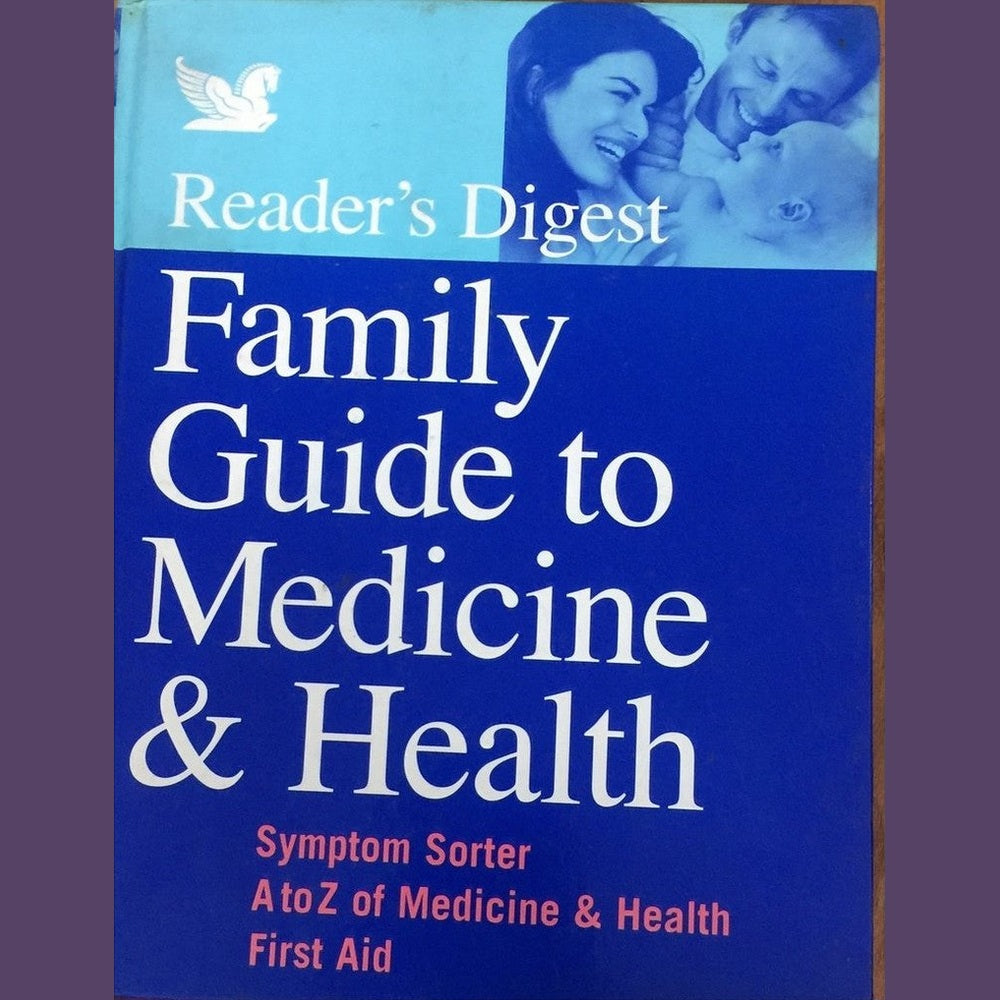 Family Guide to Medicine and Health by Readers Digest (HD)