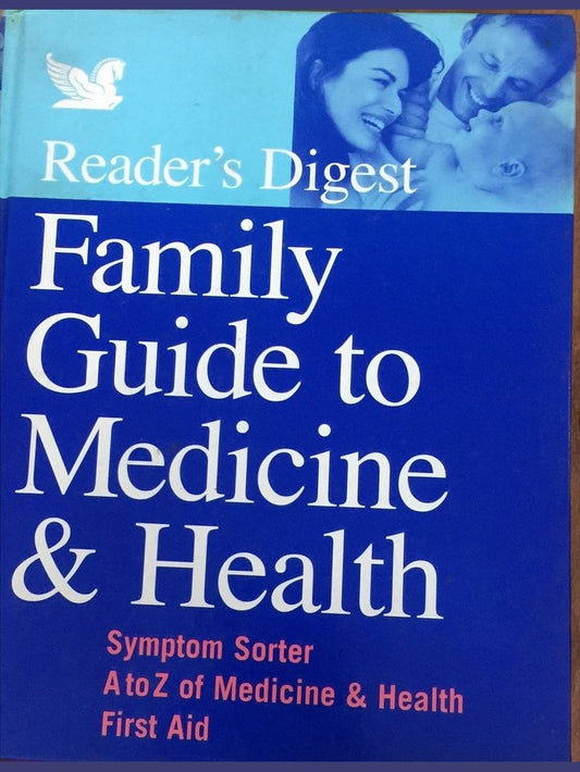 Family Guide to Medicine and Health by Readers Digest (HD)