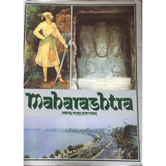Maharashtra by Sharyu Doshi (Hard Cover - D)
