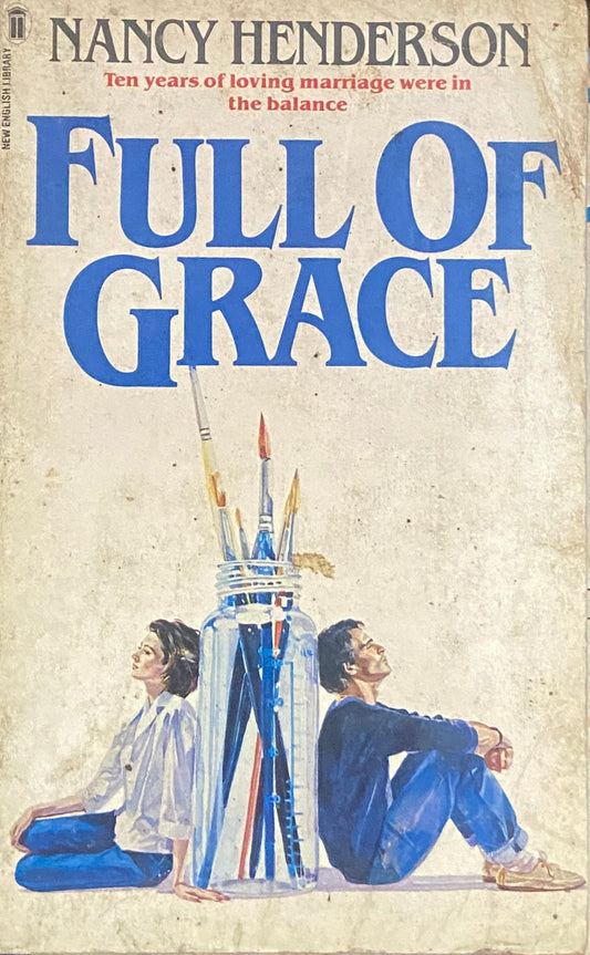Full of Grace by Nancy Henderson