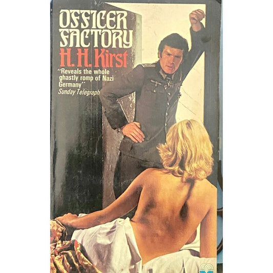 Officer Factory by H H Kirst
