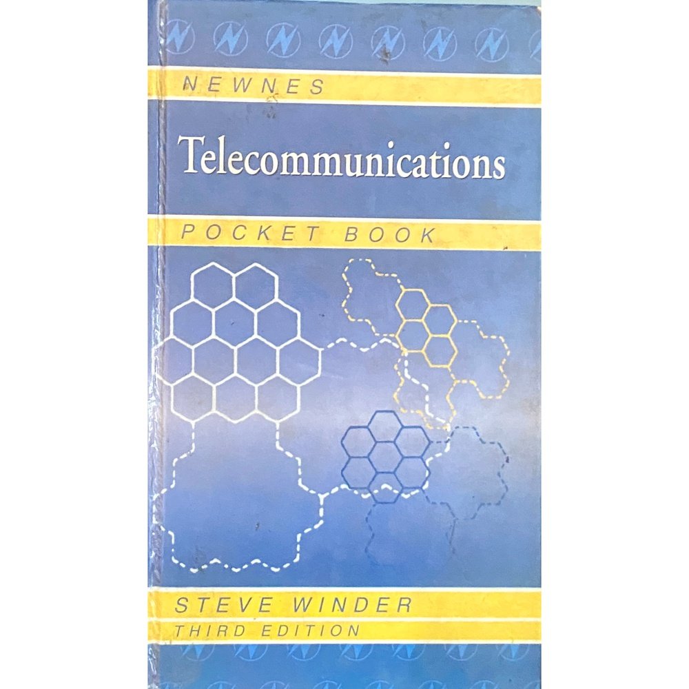 Telecommunications by Steve Winder