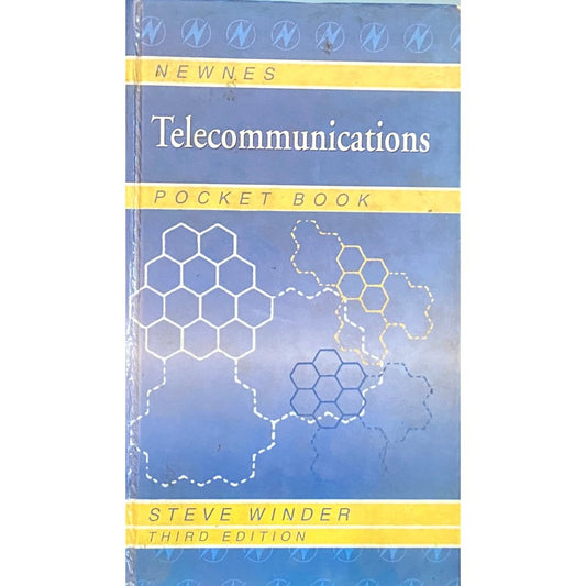 Telecommunications by Steve Winder