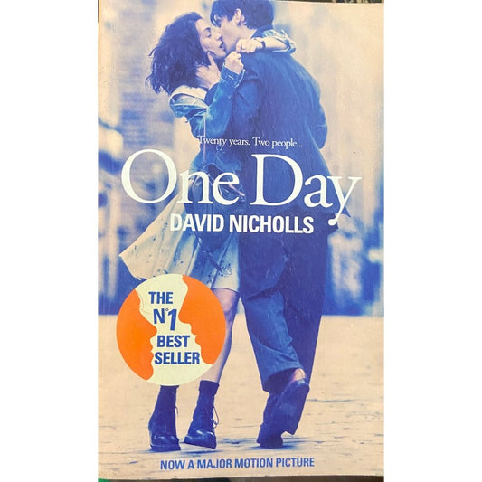 One Day by David Nicholls