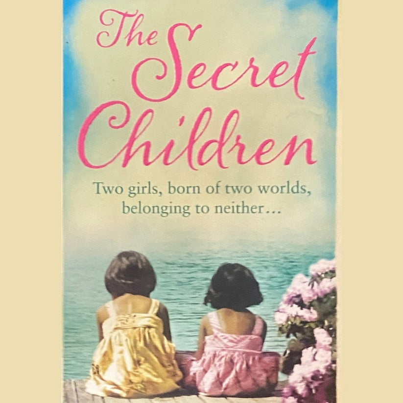 The Secret Children by Alison McQueen – Inspire Bookspace