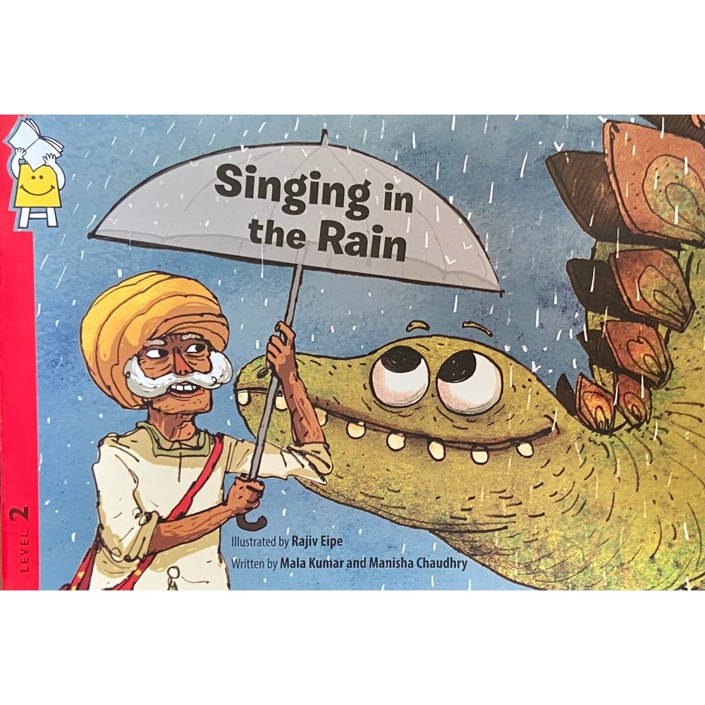 Singing in the Rain by Rajiv Eipe (Pratham Books)  Half Price Books India Books inspire-bookspace.myshopify.com Half Price Books India