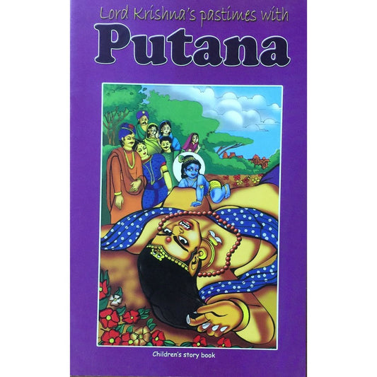 Putana  Half Price Books India Books inspire-bookspace.myshopify.com Half Price Books India