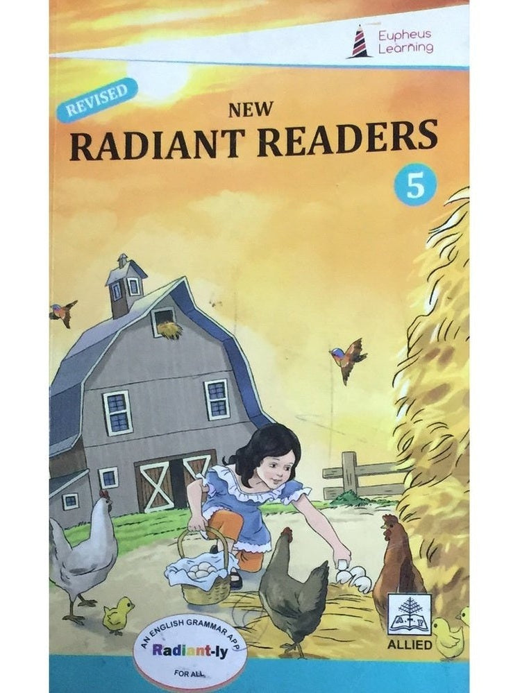 New Radiant Readers Class 5