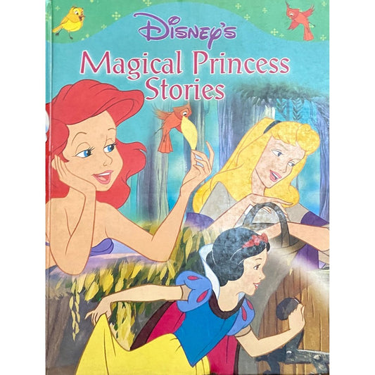 Disneys Magical Princess Stories (Hard Cover D)