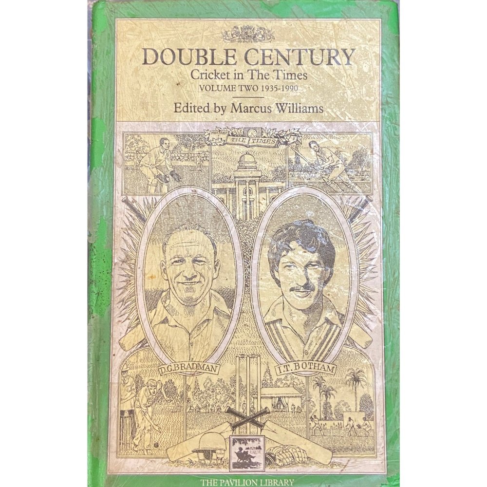 Double Century by Marcus Williams