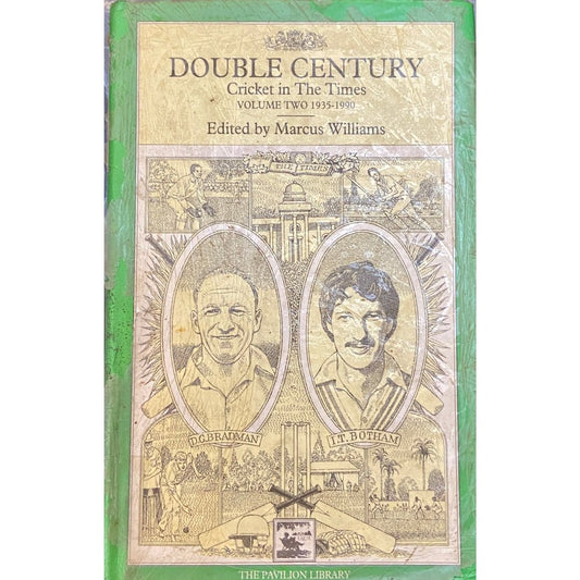 Double Century by Marcus Williams