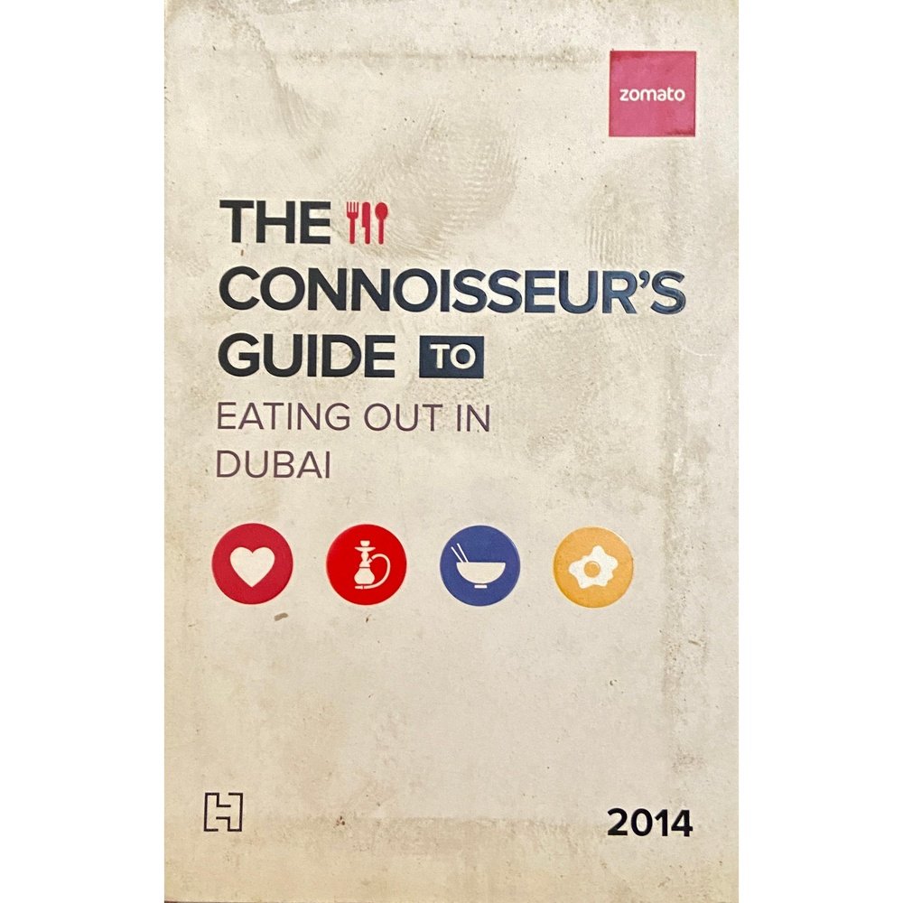 The Connoisseur's Guide to Eating Out in Dubai