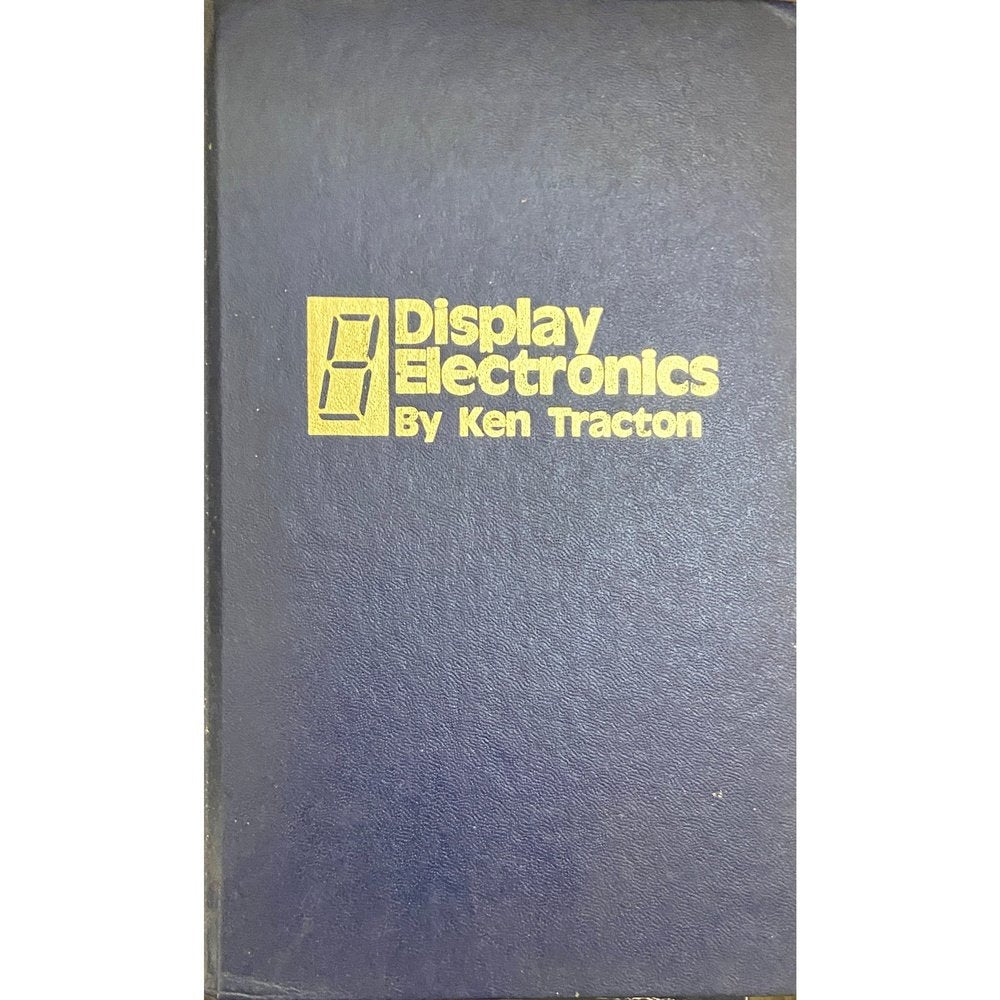 Display Electronics by Ken Tracton