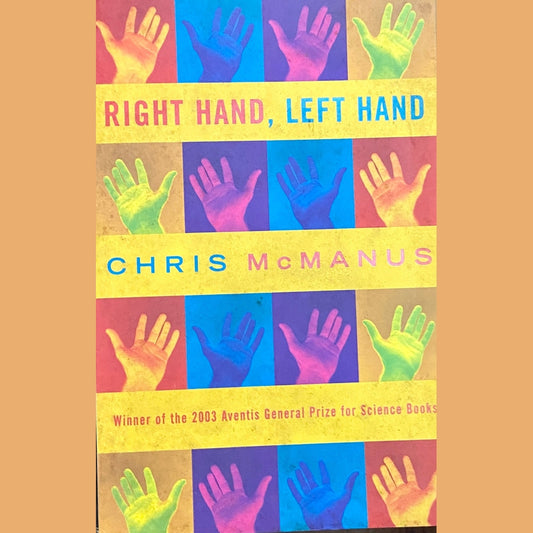 Right Hand left Hand by Chris McManus
