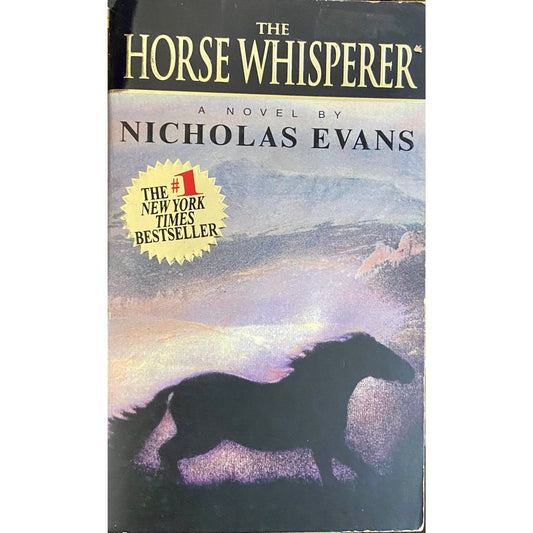 The House Whisperer by Nicholas Evans