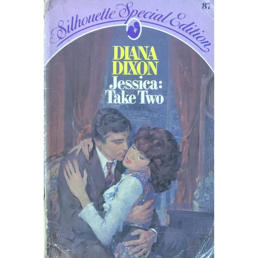 Jessica Take Two by Diana Dixon  Half Price Books India Books inspire-bookspace.myshopify.com Half Price Books India