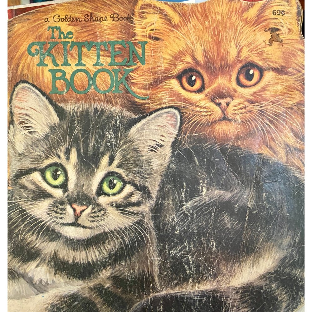 The Kitten Book