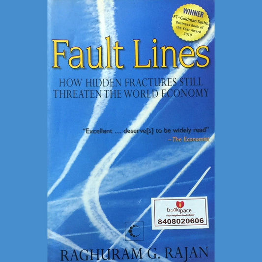 Fault Lines by Raghuram Rajan  Half Price Books India Books inspire-bookspace.myshopify.com Half Price Books India