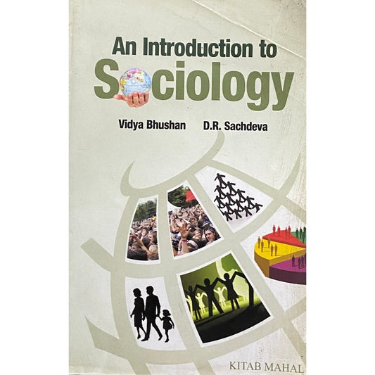 An Introducttion to Sociaology by Vidya Bhushan, D R Sachdeva  Half Price Books India Books inspire-bookspace.myshopify.com Half Price Books India