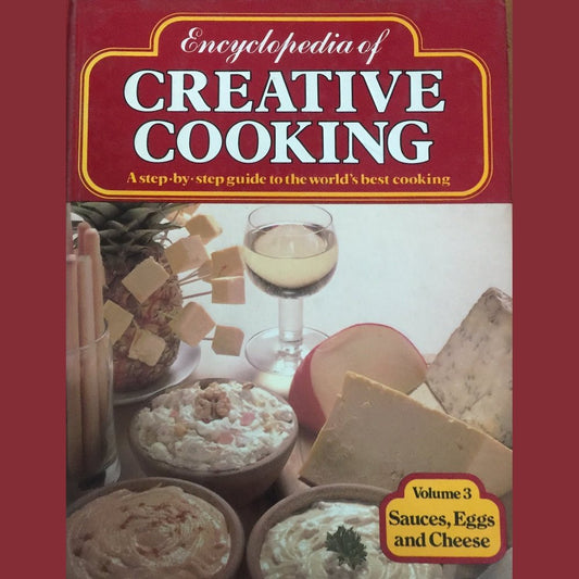 Encyclopedia of Creative Cooking (Hard Cover - D)