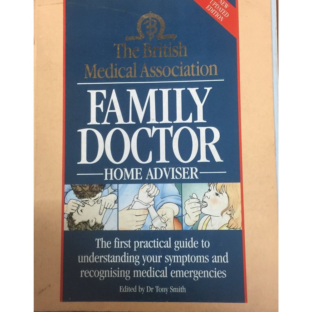 Family Doctor Home Advisor by Tony Smith (D)