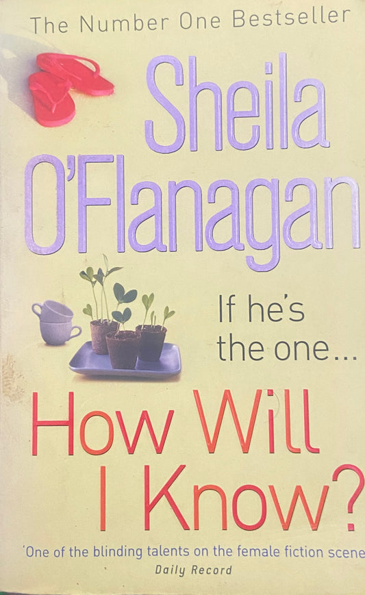 How Will I Know ? by Sheila O'Flanagan