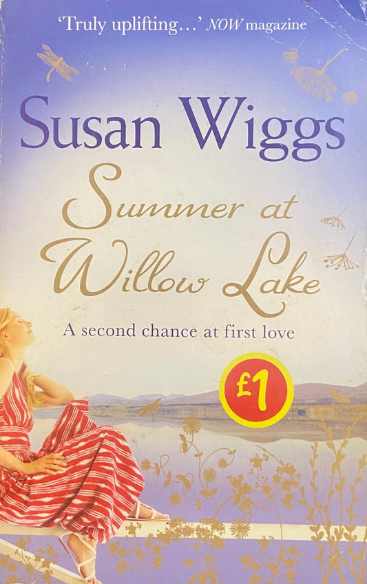 Summer at Willow Lake by Susan Wiggs