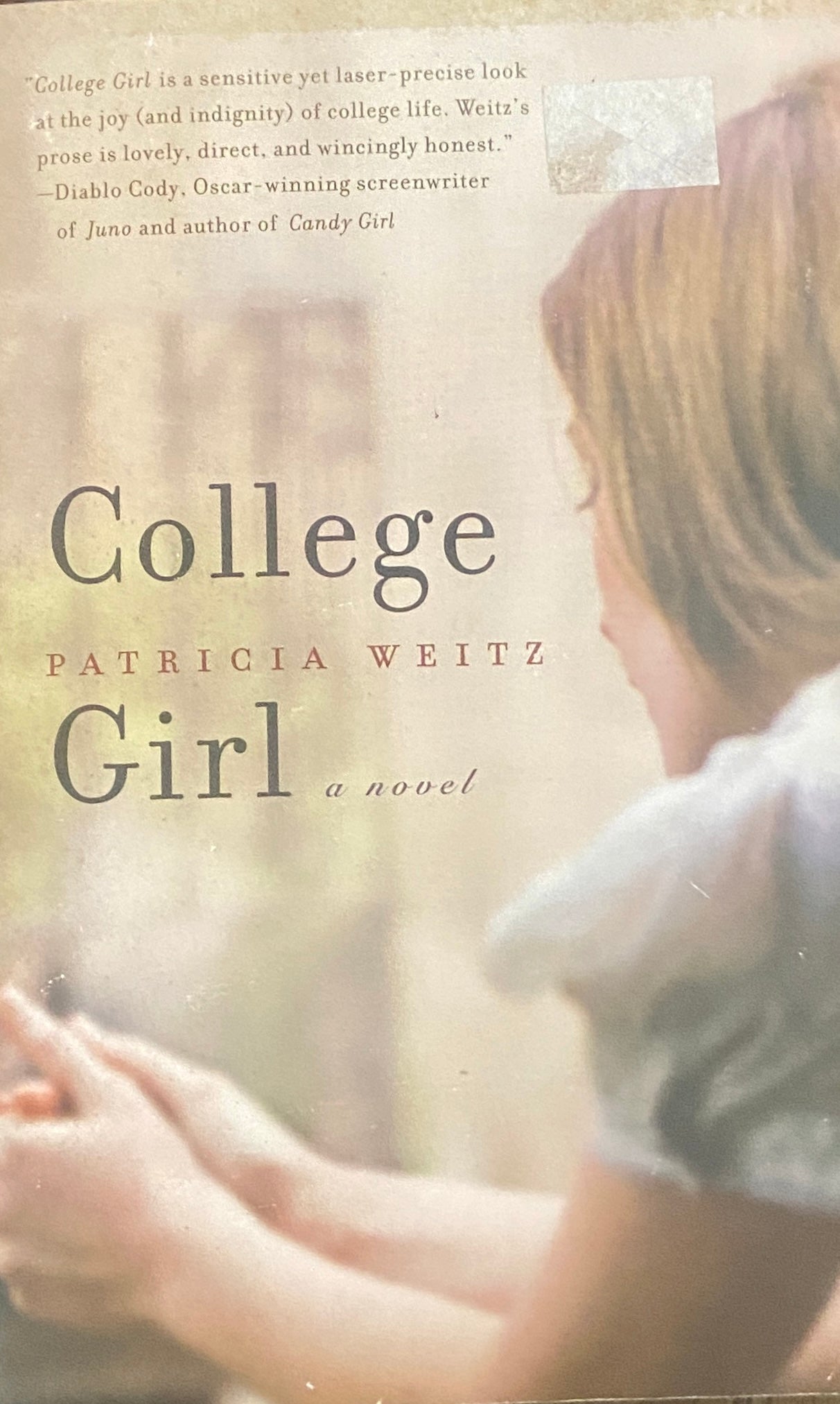 College Girl by Patricia Weitz