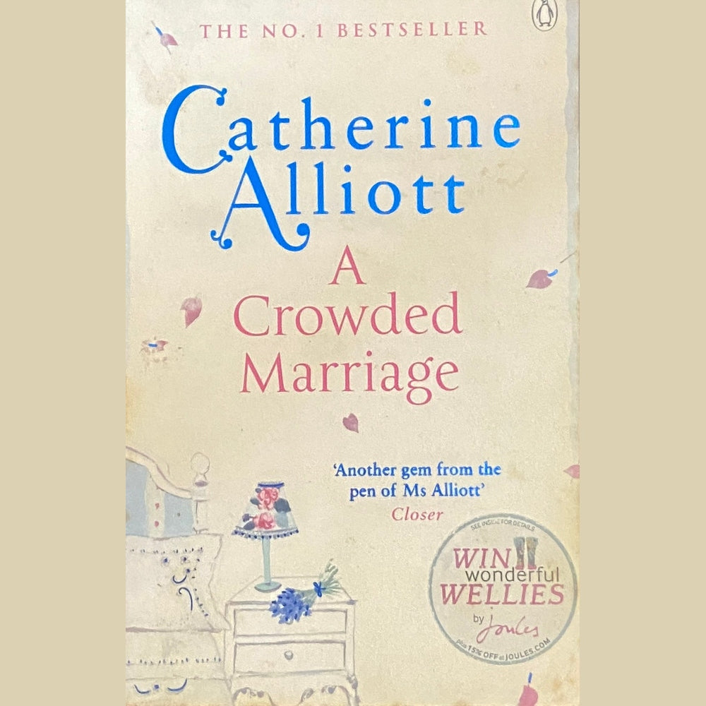 A Crowded Marriage by Catherine Alliott