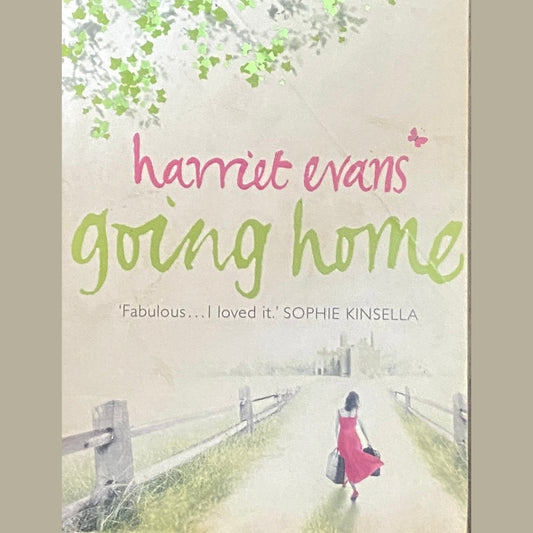 Going Home by Harriet Evans