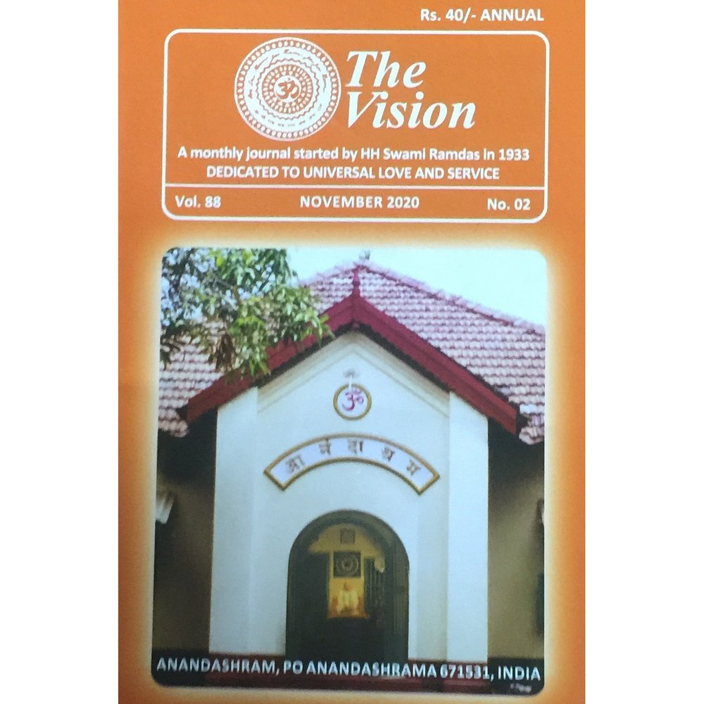 The Vision Nov 2020