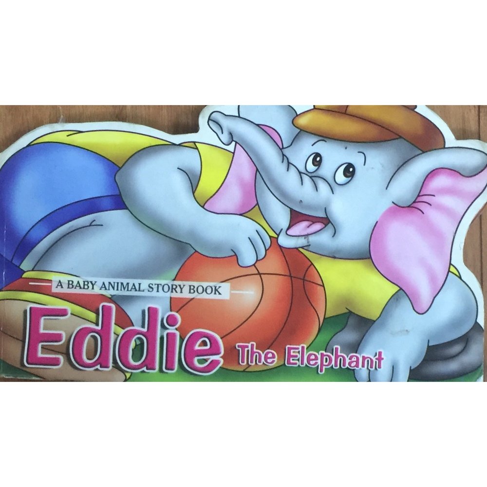 Eddie The Elephant