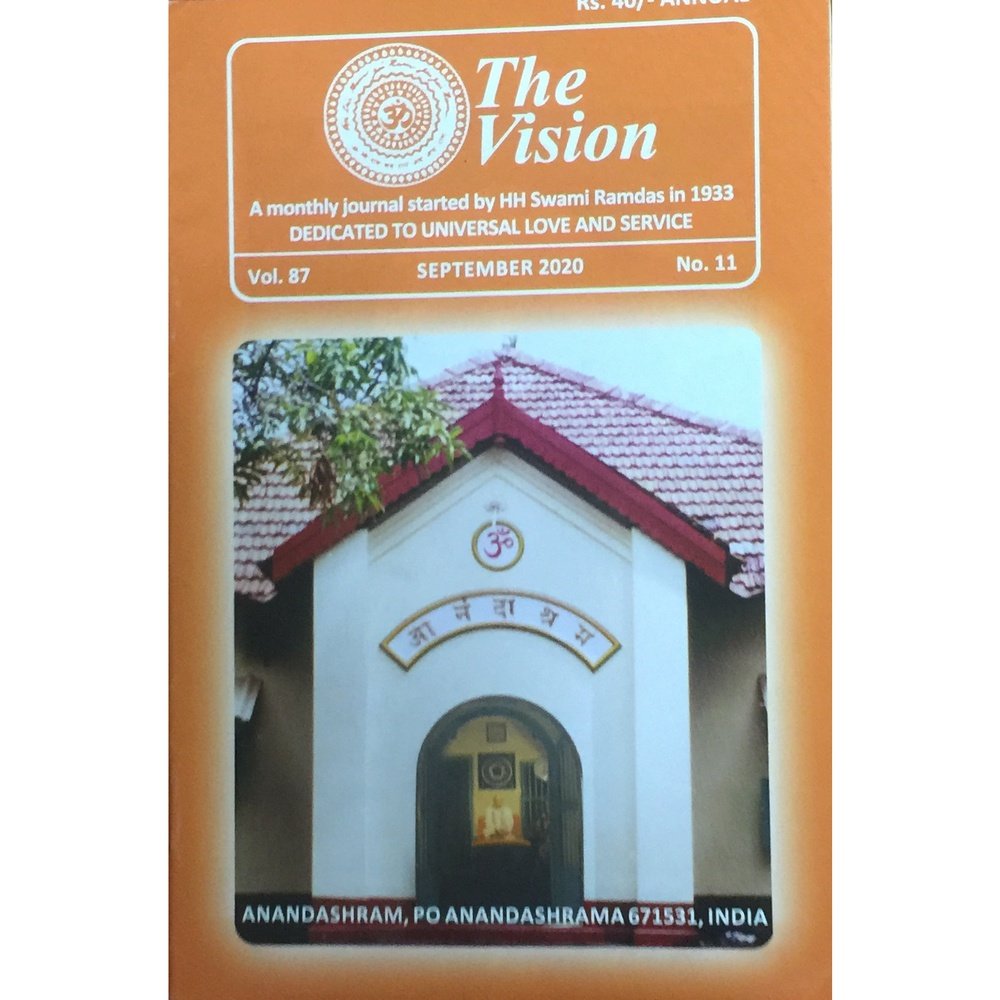 The Vision Sep 2020