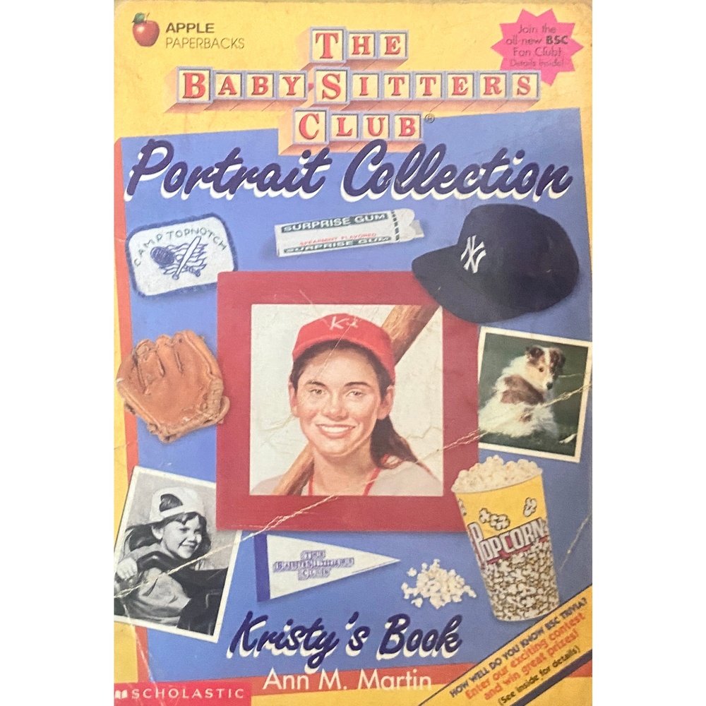 The Baby Sitters Club - Portrait Collection by Ann M Martin