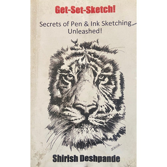 Get Set Sketch by Shirish Deshpande