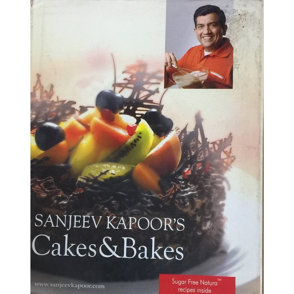 Sanjeev Kapoor's Cakes and Bakes