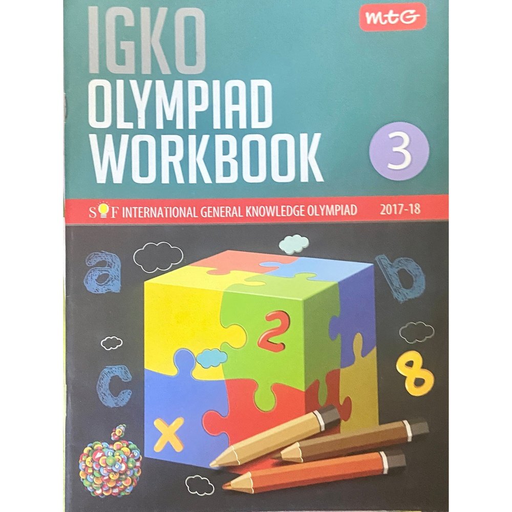 International General Knowledge Olympiad - 3