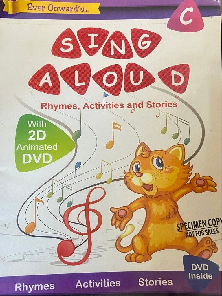 Sing Aloud D