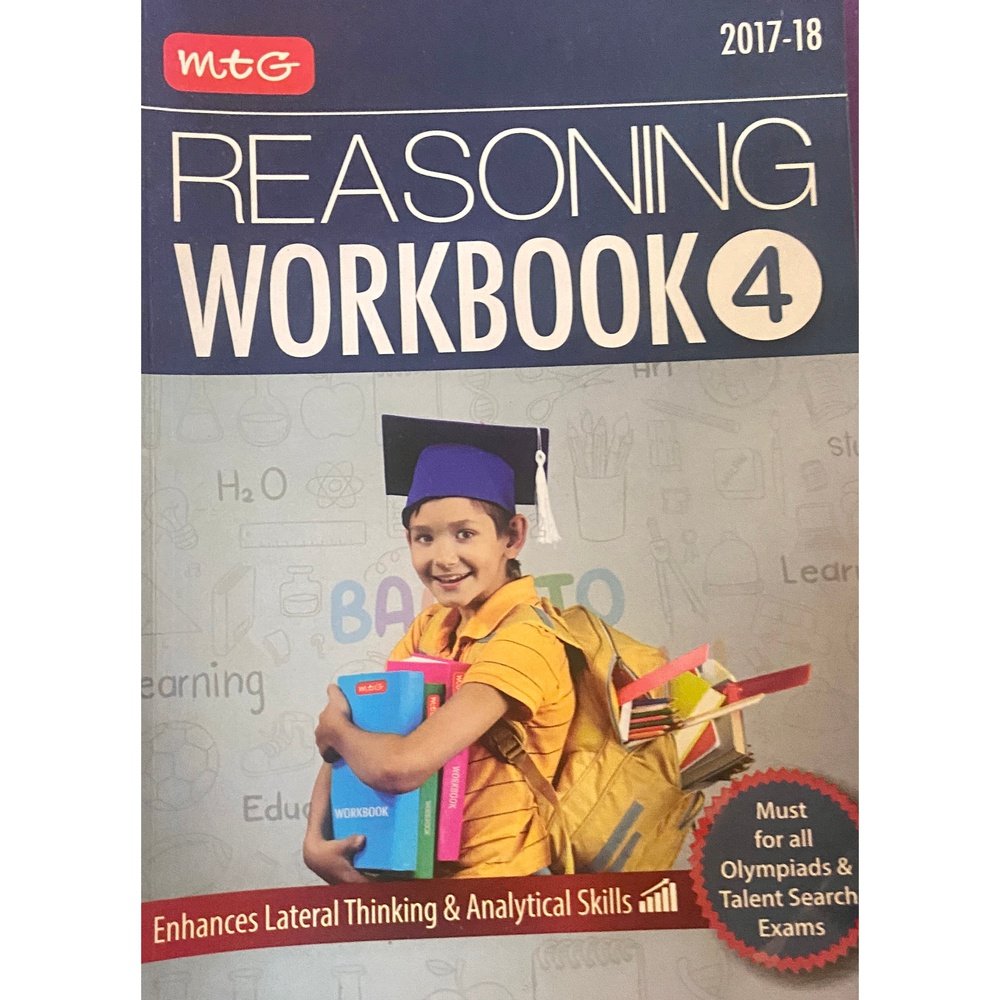 Reasoning Workbook 4