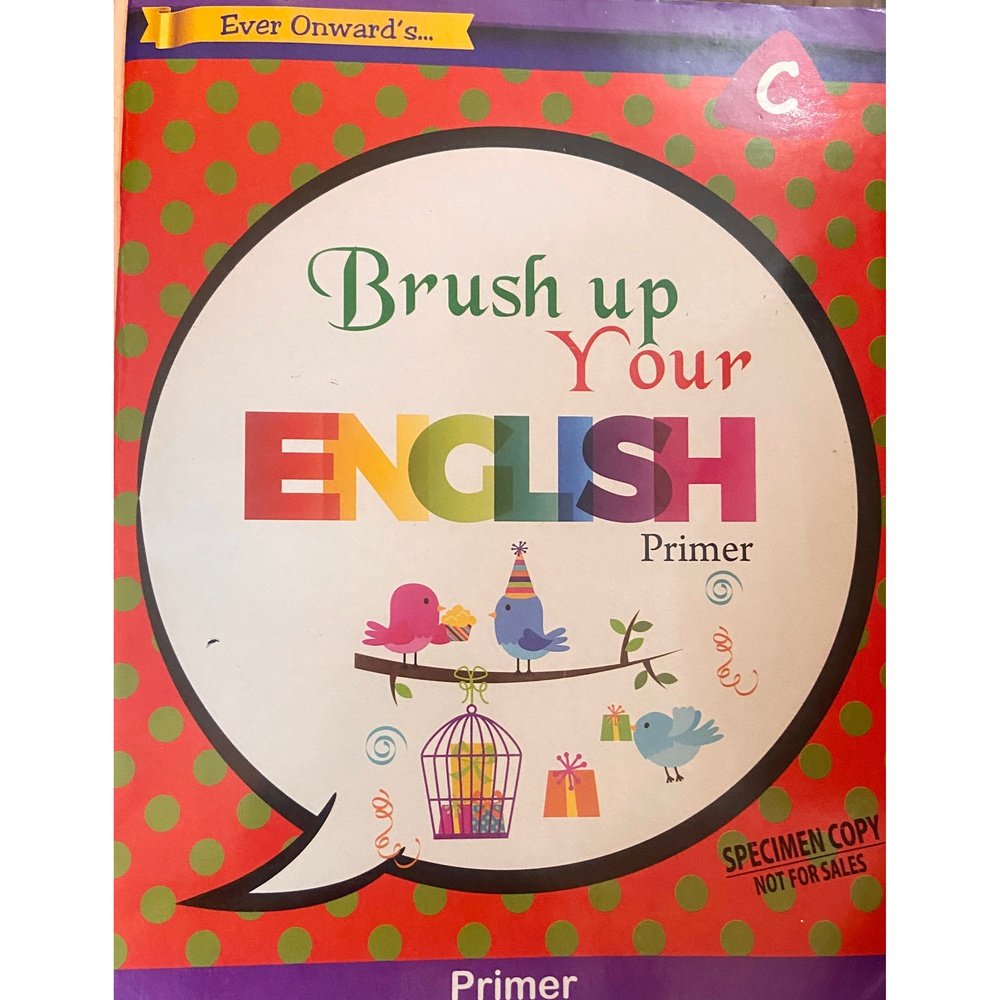 Brush Up Your English Primer D