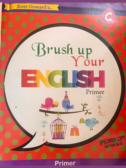 Brush Up Your English Primer D