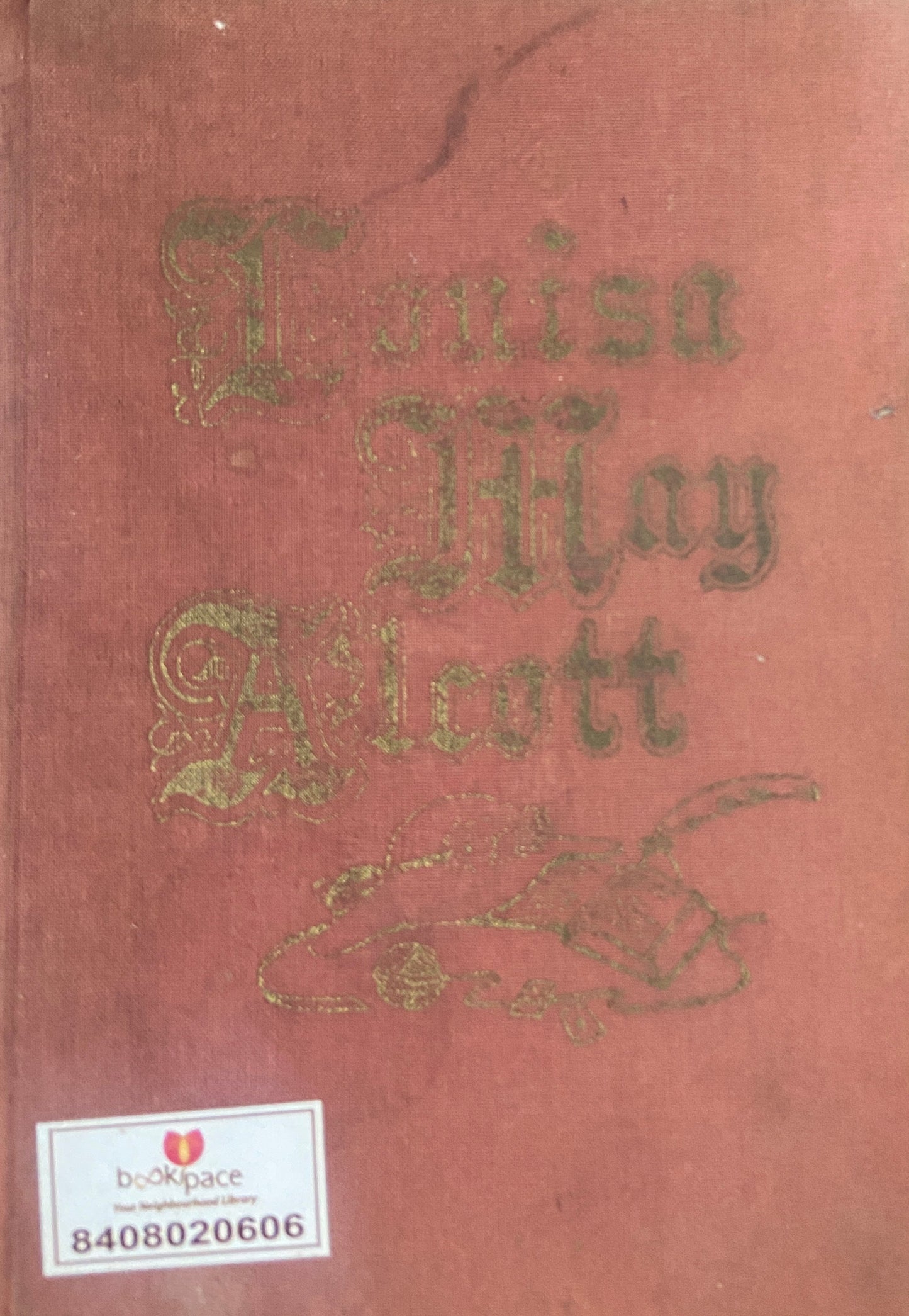 Little Women, Good Wives, Little Men by Louisa May Alcott
