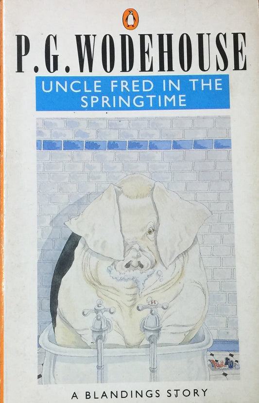 Uncle Fred In The Springtime by P G Wodehouse  Half Price Books India Books inspire-bookspace.myshopify.com Half Price Books India