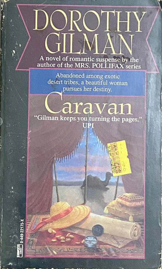 Caravan by Dorothy Gilman