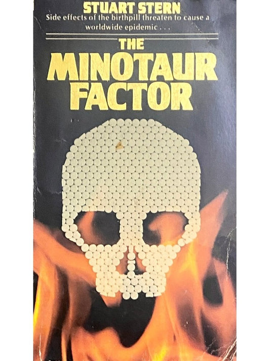 The Minotaur Factor by Stuart Stern
