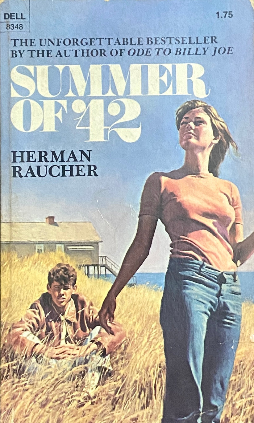 Summer of 42 by Herman Raucher – Inspire Bookspace